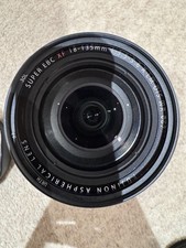 Fujifilm XF 18-135 mm