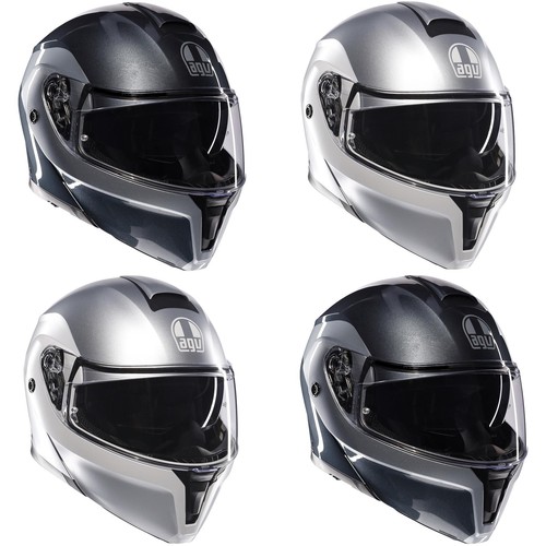 Agv street modular levico flip - street,