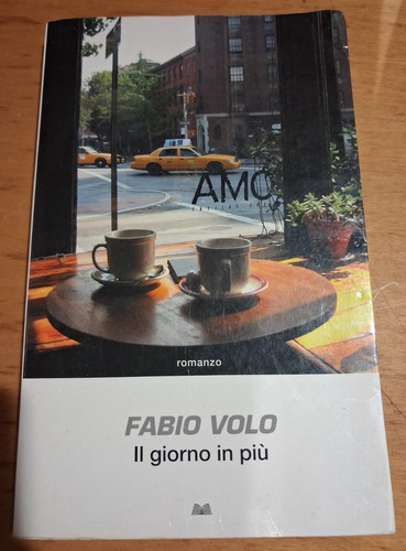 Libro romanzo giorno in - il,