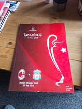 AC Milan v Liverpool 2005 UEFA