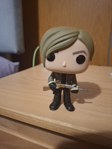 Resident evil leon - leon, funko
