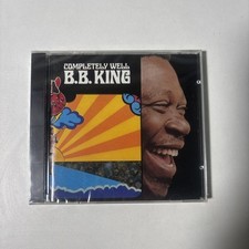 B.B. KING - Completely Well CD