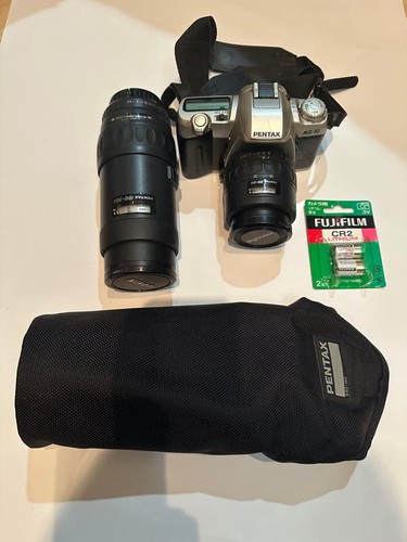 Pentax macchina - pentax,