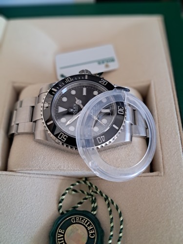 Rolex submariner 14060 date - submariner,