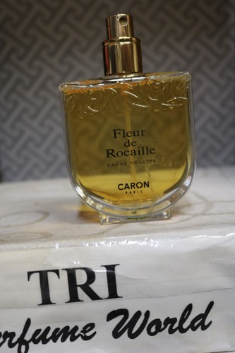 Fleur rocaille caron eau de - rocaille,