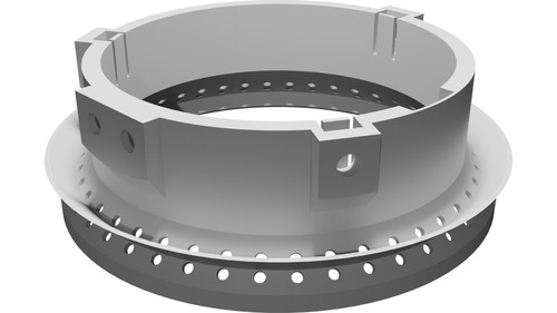 Supporto led ringlight - led, per