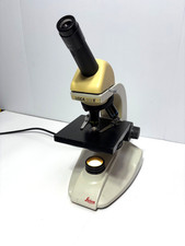 Genuine Leica BME microscope