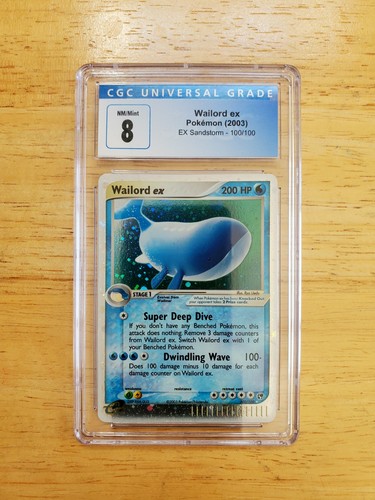 Carta pokemon cgc - carta,
