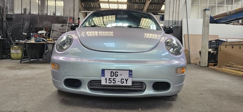 Caractere style front lip - caractere,