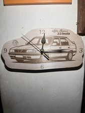 Orologio da Parete Alfa Romeo