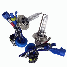 KIT RICAMBIO LAMPADE XENON H7 XENPRO+ FUZION PRO QUALITY 8000K