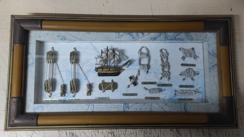 Quadro dei nodi - dei, marinari