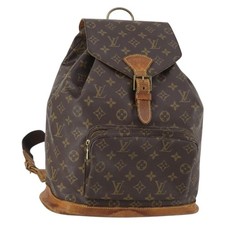 Zaino Louis Vuitton Monogram
