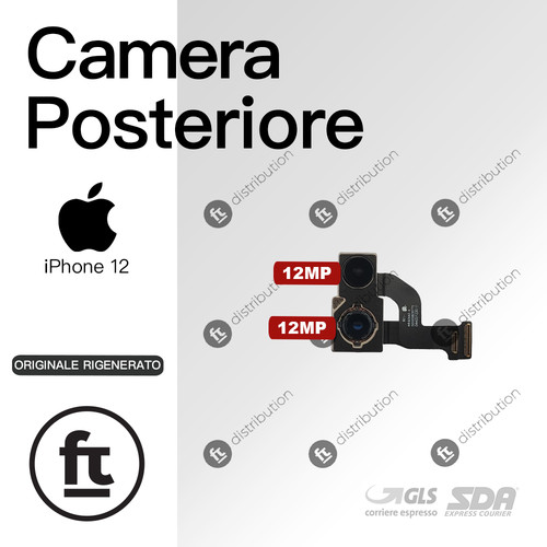 Apple fotocamera posteriore - apple,