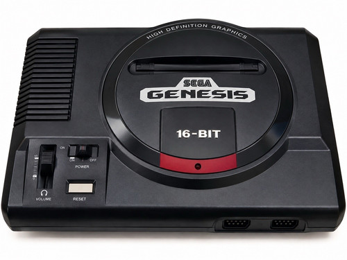 Sega genesis mini console - genesis,