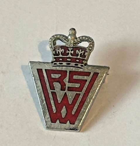 Vintage rsw crown - vintage,