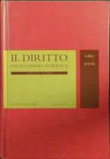 IL DIRITTO ENCICLOPEDIA