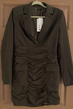 Abito Blazer ZARA Increspato