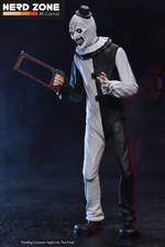 PREORDER NECA - Terrifier Art