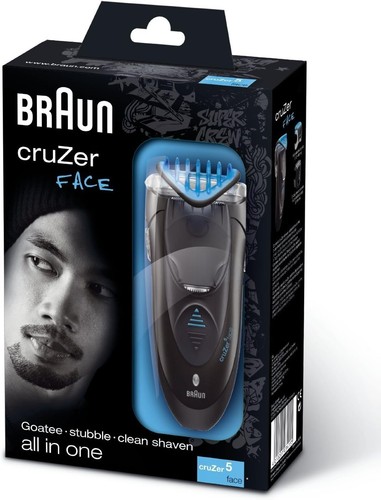 Braun cruzer 1 - braun,