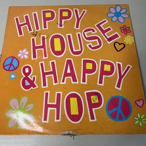 Various hippy house happy - various,