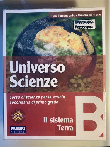 Universo scienze - , b