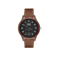 OROLOGIO UOMO LEGNO DI SANDALO