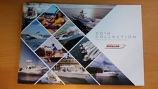 Catalogo Depliant  BOSTON WHALER 2019 Collection pagine 39 come nuovo