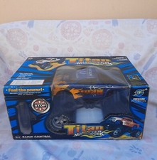 TITAN MONSTER TRUCK Automobile
