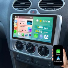 Autoradio 4+64GB Android 15