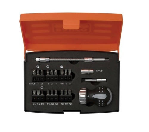 Bahco 808050s set - set, di