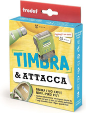 Timbra & Attacca, Set