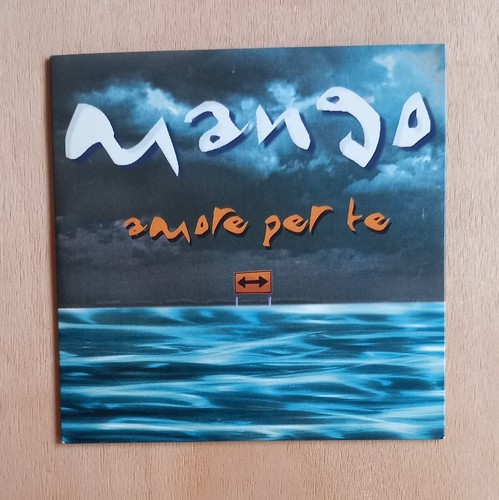 Single card sleeve mango - single,