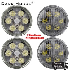 PAR36 Power Pack Led Rotondo 2