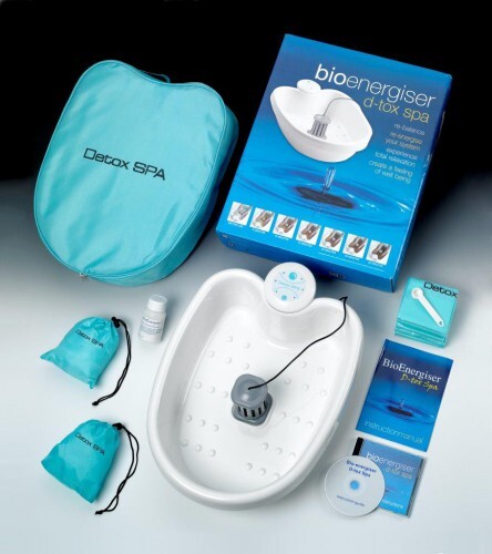 Bioenergiser detox spa bagno - spa,