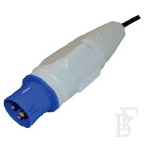 Adattatore industriale spina - industriale,