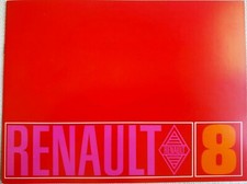 RENAULT 8 (1967)