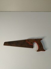 Antica Sega Da Falegname