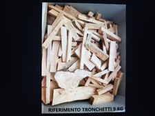 9KG DI TRONCHETTI MISURE MISTE