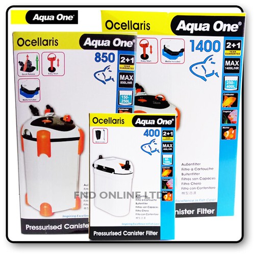 T24 aqua one ocellaris filtro - one,