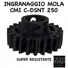 INGRANAGGIO NYLON MOLA DA