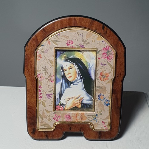 Santa rita cascia - da,