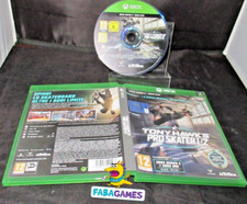 XBOX ONE Tony Hawk's Pro Skater 1 + 2 _ per Console Microsoft  XBOX ONE _ PAL IT