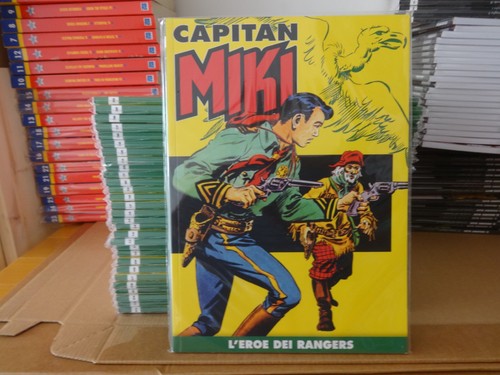 Capitan miki della - miki, 1/52