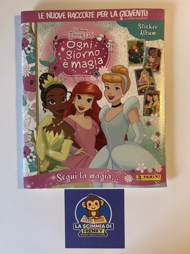 Panini album sigillato loose - album,