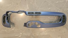 7355366600 Rivestimento plancia cornice blu Fiat panda dal 2012