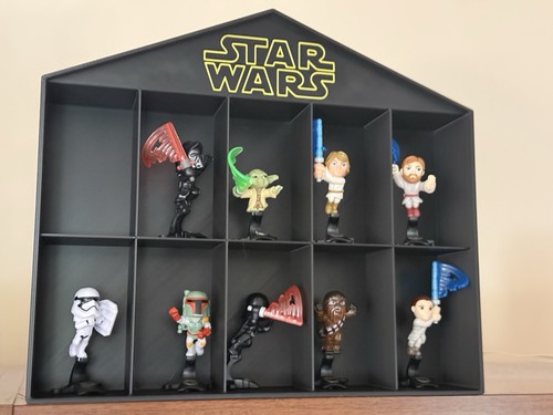 Espositore per kinder - joy, star