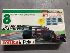 Polistil Elementi pista F1