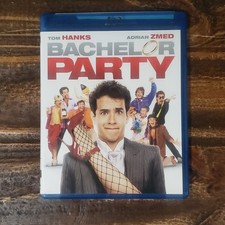 Bachelor Party (Blu-ray Movie
