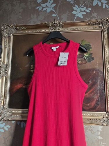 Maxi abito donna rosso - , next